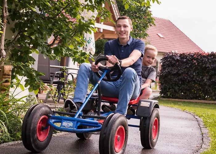 Obermayrgut 아파트 *