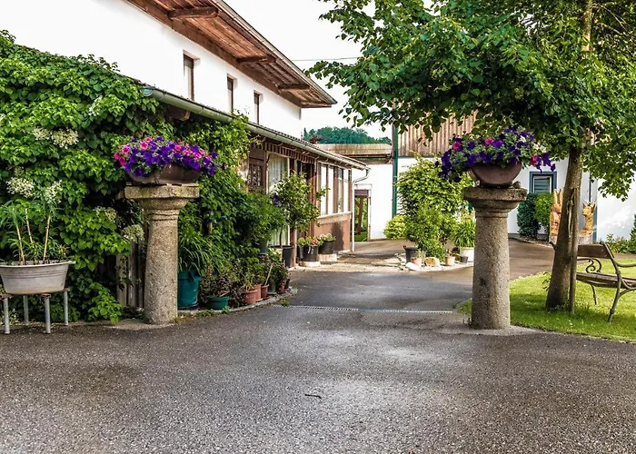 Obermayrgut Gallspach