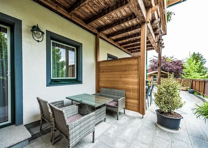 Obermayrgut Apartman