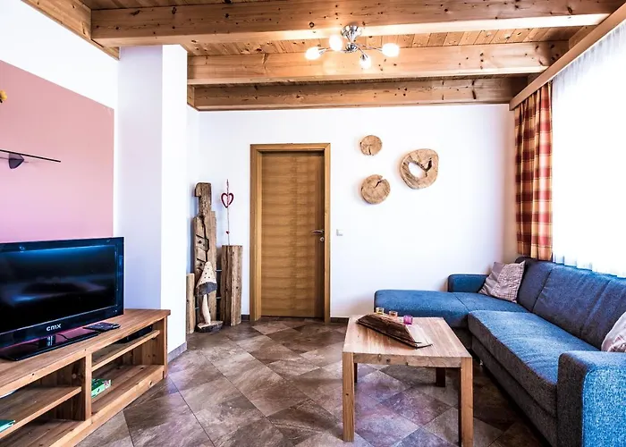 아파트 Obermayrgut