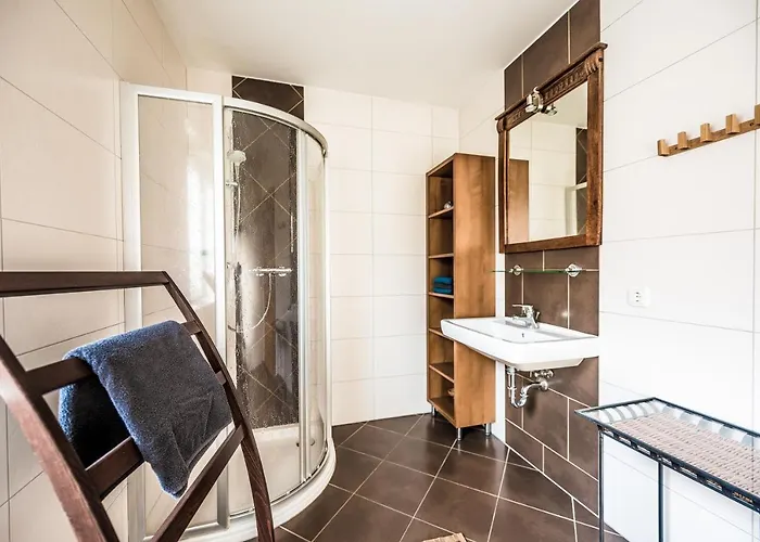 Obermayrgut 아파트 *