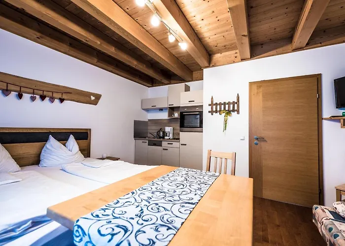 아파트 Obermayrgut Gallspach