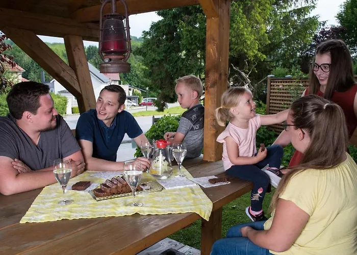 Obermayrgut 아파트 *