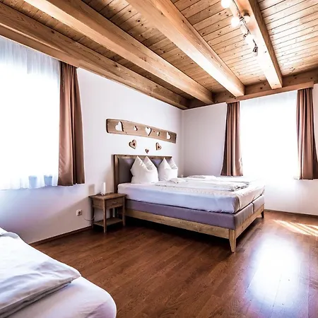 Апартаменты Obermayrgut *