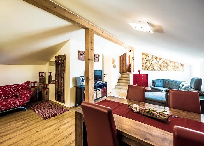 Obermayrgut Lejlighed