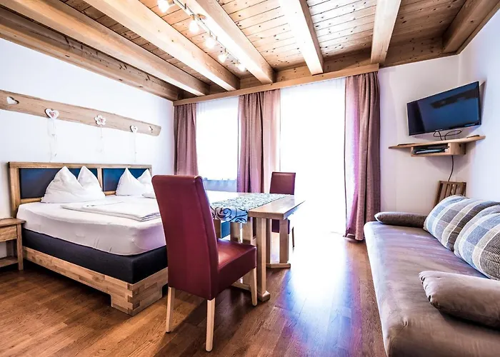 Lejlighed Obermayrgut