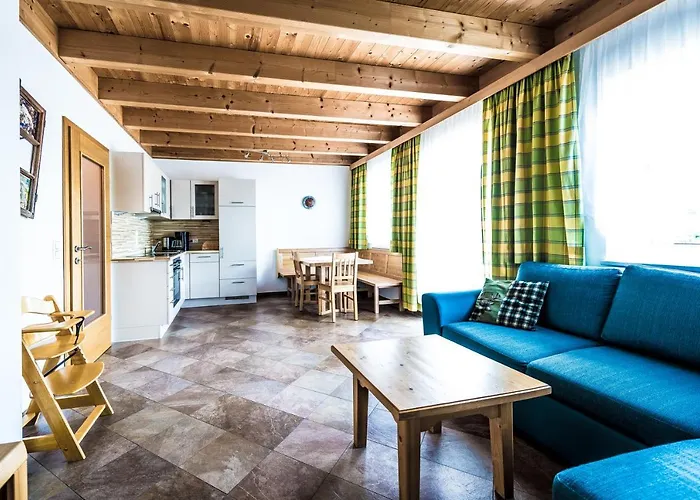 Obermayrgut Lejlighed *