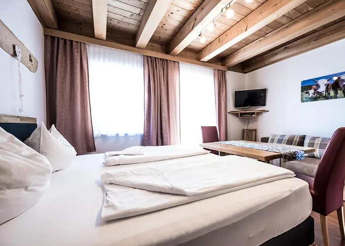 Obermayrgut Lejlighed