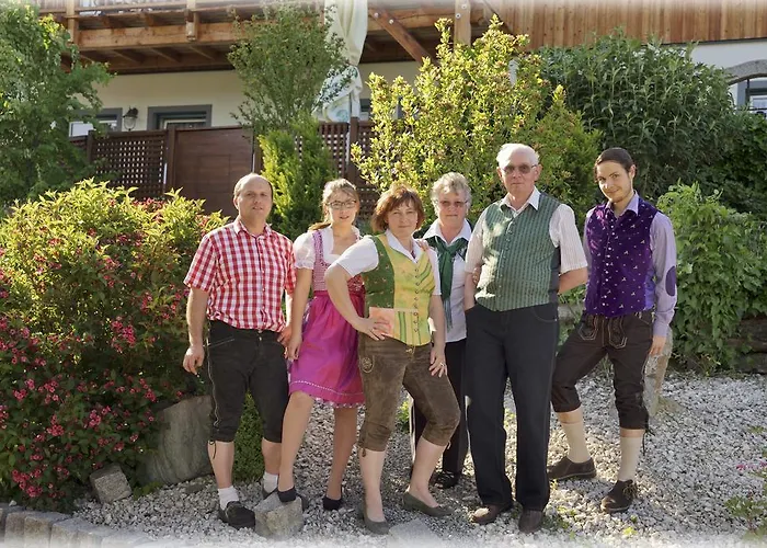 Lejlighed Obermayrgut Gallspach